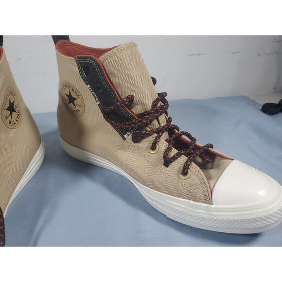 Converse Chuck Taylor All Star Rugged Basics High Nomad Khaki A05123C Men\'s 9